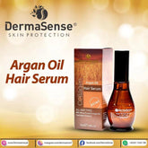 Derma Sense - Argan Oil Collagen Hair Serum 50ml